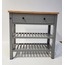 FAST GRİ MAT LAKE (RAL 7037 ) SERVANT MOBİLYASI