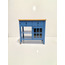 MATE KOYU MAVİ MAT LAKE (RAL 5007) MUTFAK SERVANT MOBİLYASI