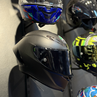 AGV PİSTA GP RR MATT CARBON | DirectedBy46