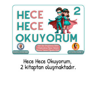 HECE HECE OKUYORUM