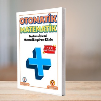 OTOMATİK MATEMATİK SETİ