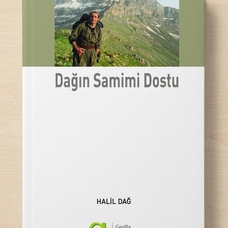 Dağın Samimi Dostu
Halil Uysal (Dağ)