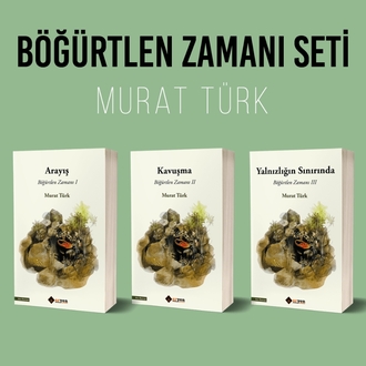 BÖĞÜRTLEN ZAMANI SETİ MURAT TÜRK