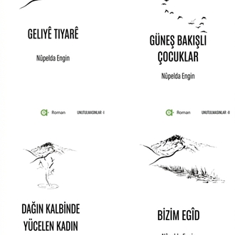 UNUTULMASINLAR  SET  NUPELDA ENGİN
