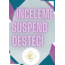 İNCELEME SUSPEND DESTEĞİ
