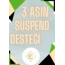 3 ASIN SUSPEND DESTEĞİ
