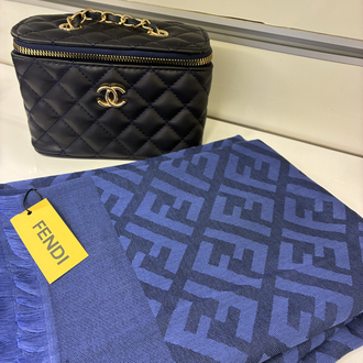 Fendi Lacivert