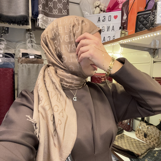 Bvlgari Şal