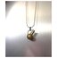 Antik telk kulp bottle kolye