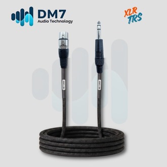 Dm7 Armor Vox Mikrofon Kablosu ( 3 Metre ) 