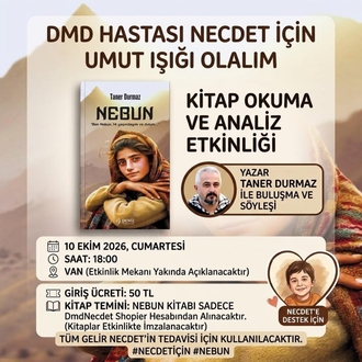 nebun kitabı etkinlik dijital