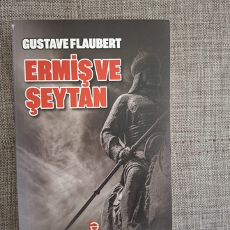 DERVİŞİN TESELLİ KOLEKSİYONU VE ERMİS VE ŞEYTAN