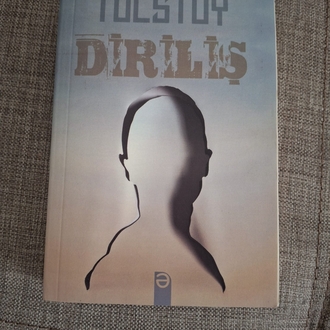 TOLSTOY DİRİLİŞ
