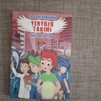 HAYATA DOKUNMAK VE YERYÜZÜ TAKIMI