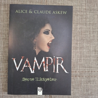 ATEŞ CEMBERİ VE VAMPİR
