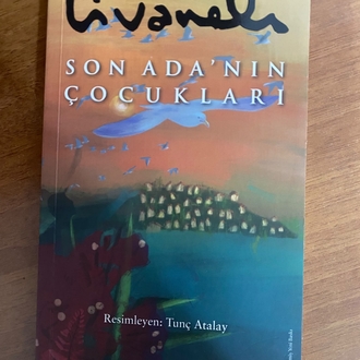 Ömer Zülfü Livaneli son adanın çocukları 