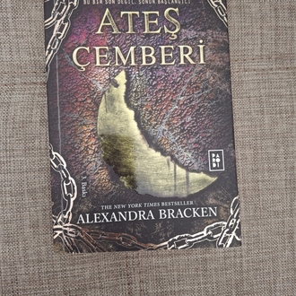 ATEŞ CEMBERİ VE VAMPİR