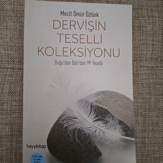 DERVİŞİN TESELLİ KOLEKSİYONU VE ERMİS VE ŞEYTAN