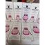 Victoria secret Bomshell 4 adet