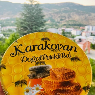 Bitlis Karakovan Balı(Doğal ve Katkısız)