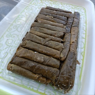Yaprak sarması 1 kg