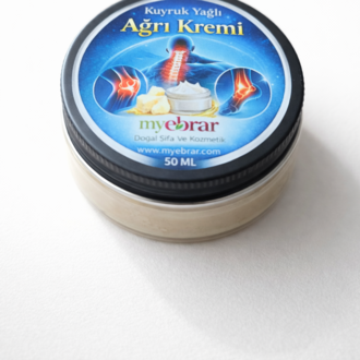 Kuyruk yağlı Ağrı kremi
