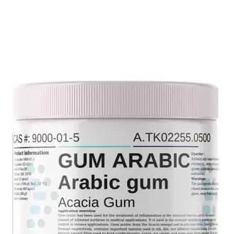 Gum Arabik, Akasya Gamı | 400 gr 