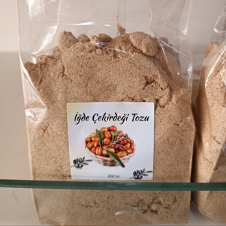 İğde Çekirdeği tozu 250 gr