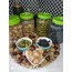 Yeşil kırma ve siyah sele zeytin 3 kg