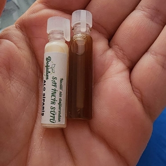 Saf incir sütü 1 ml