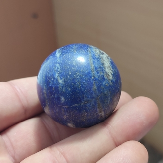 Lapis Lazuli Küre 4.5cm