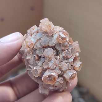 Aragonit Dekoratif Kütle 5.5*4.5cm