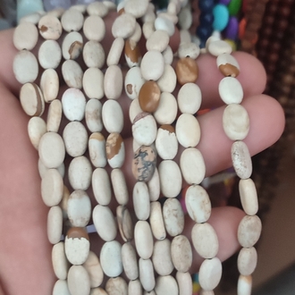 Oval Jasper Dizi 8*12mm