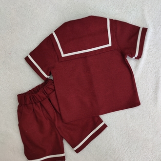 bordo denizci takım