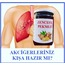 ZENCEFİL PEKMEZİ
