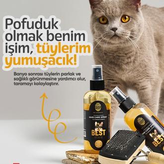 DOKU TÜY BAKIMI VE KITIK AÇICI SPREY