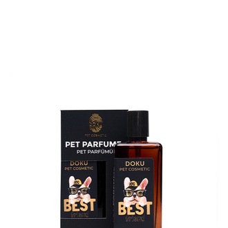 DOKU KEDİ VE KÖPEK PARFÜMÜ 