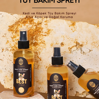 DOKU TÜY BAKIMI VE KITIK AÇICI SPREY