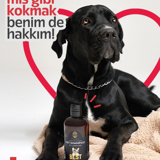 DOKU KEDİ VE KÖPEK ŞAMPUANI 500 ML. 