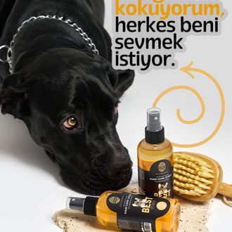 DOKU TÜY BAKIMI VE KITIK AÇICI SPREY