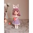 Bunny Amigurumi Bebek