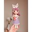 Bunny Amigurumi Bebek