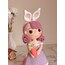 Bunny Amigurumi Bebek