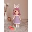 Bunny Amigurumi Bebek
