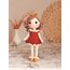Dollberry Amigurumi Bebek
