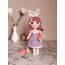 Bunny Amigurumi Bebek