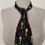 vintage unisex 90s ipek kravat