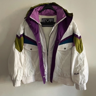 EVF vintage unisex 90s kayakçı mont