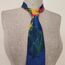 vintage unisex 90s ipek colors kravat
