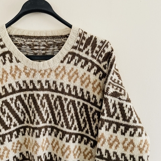 vintage unisex Kazak